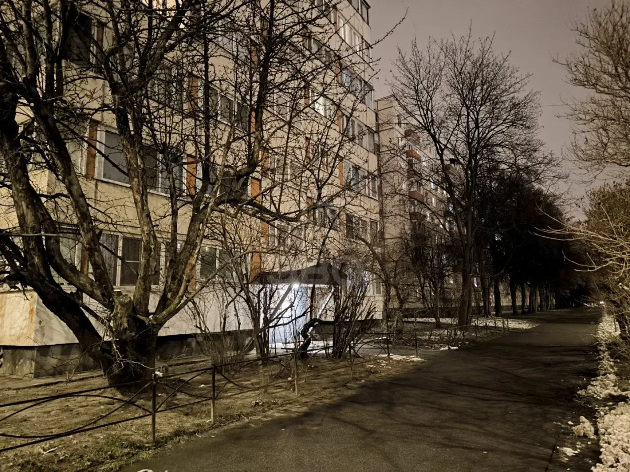 трехкомнатная квартира в Санкт-Петербурге по адресу: Демьяна Бедного ул., 23