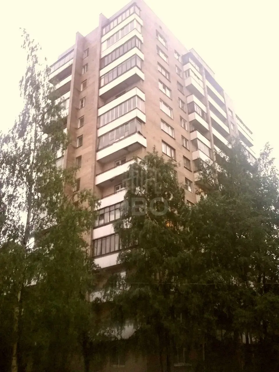 однокомнатная квартира в Санкт-Петербурге по адресу: Искровский пр-кт., 42, к.2