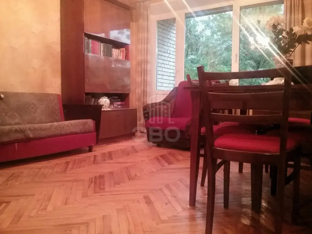 однокомнатная квартира в Санкт-Петербурге по адресу: Искровский пр-кт., 42, к.2