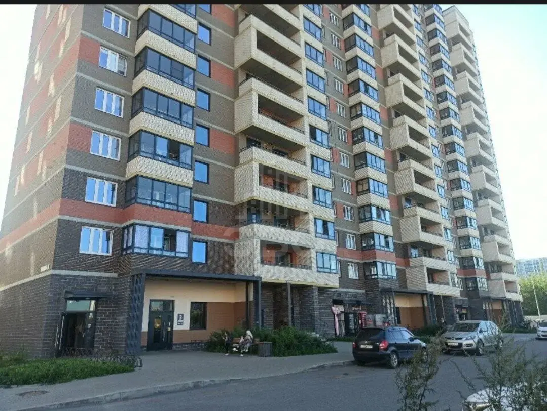 студия в Ленинградской области по адресу: Шоссе в Лаврики ул., 72, к 3