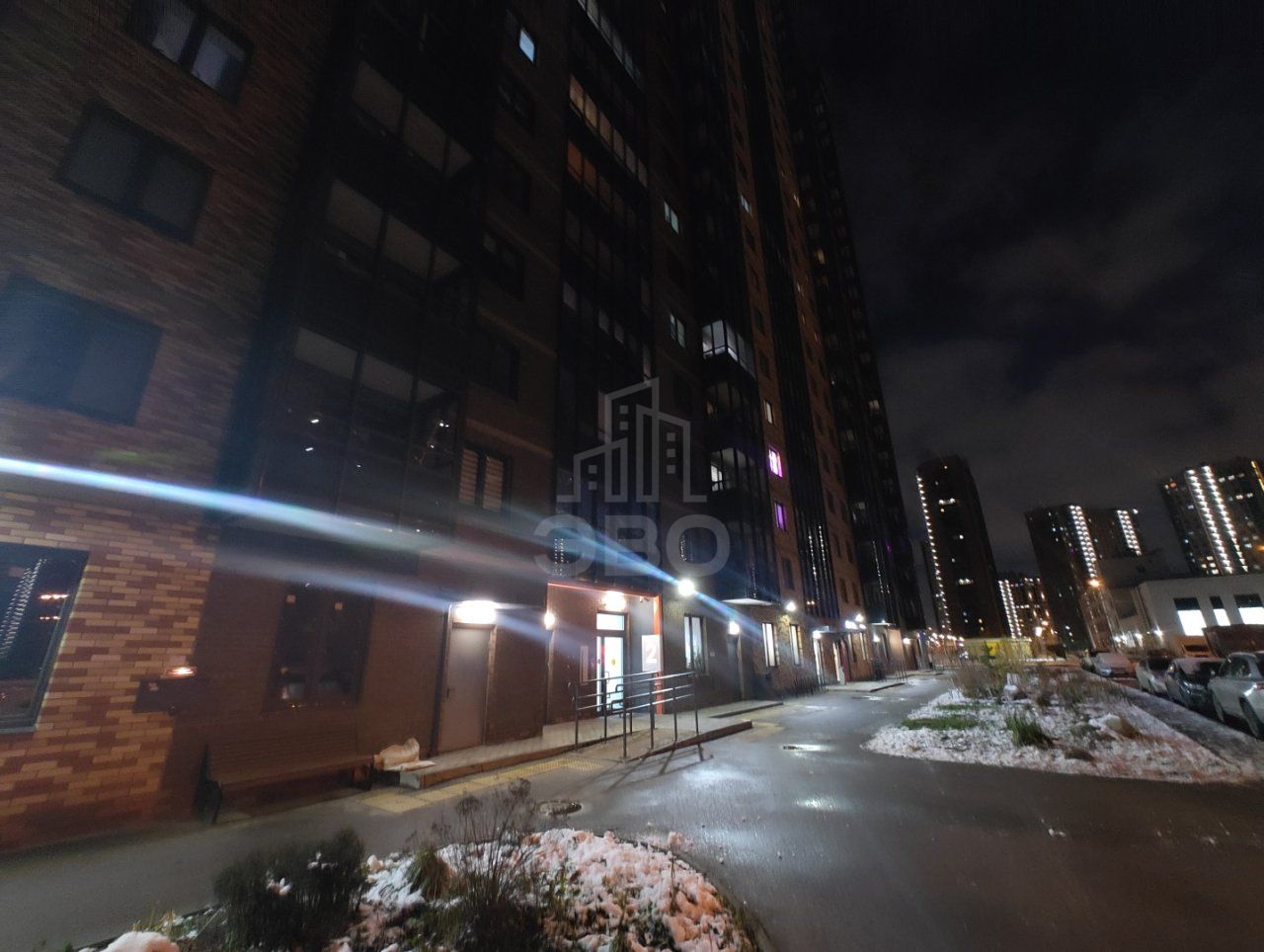 однокомнатная квартира в Санкт-Петербург по адресу: Шишкина ул., 307