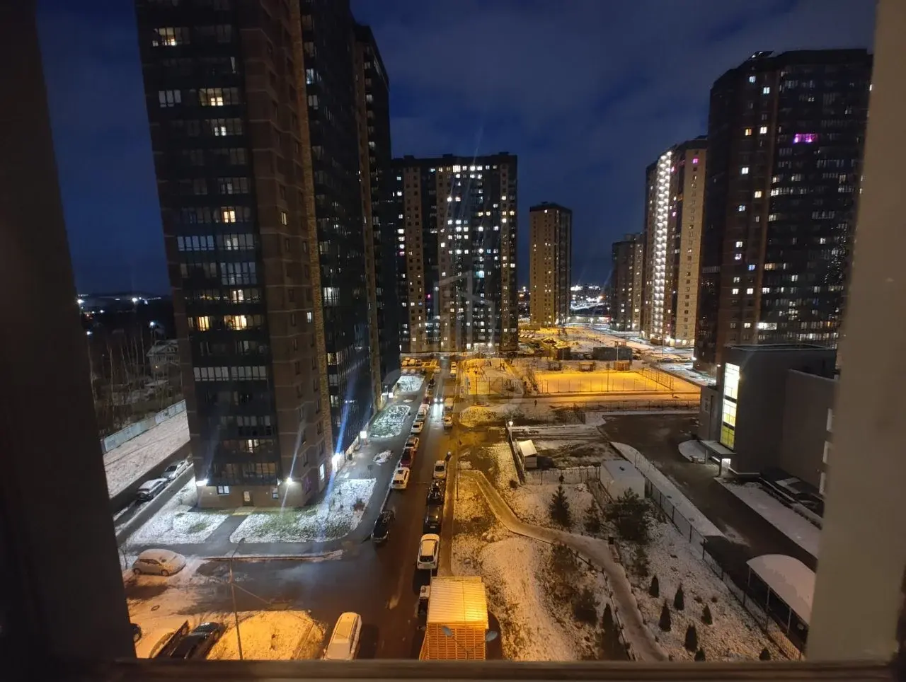 однокомнатная квартира в Санкт-Петербурге по адресу: Шишкина ул., 307