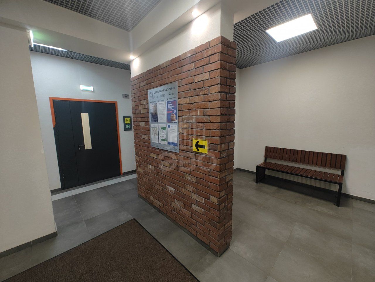 однокомнатная квартира в Санкт-Петербург по адресу: Шишкина ул., 307