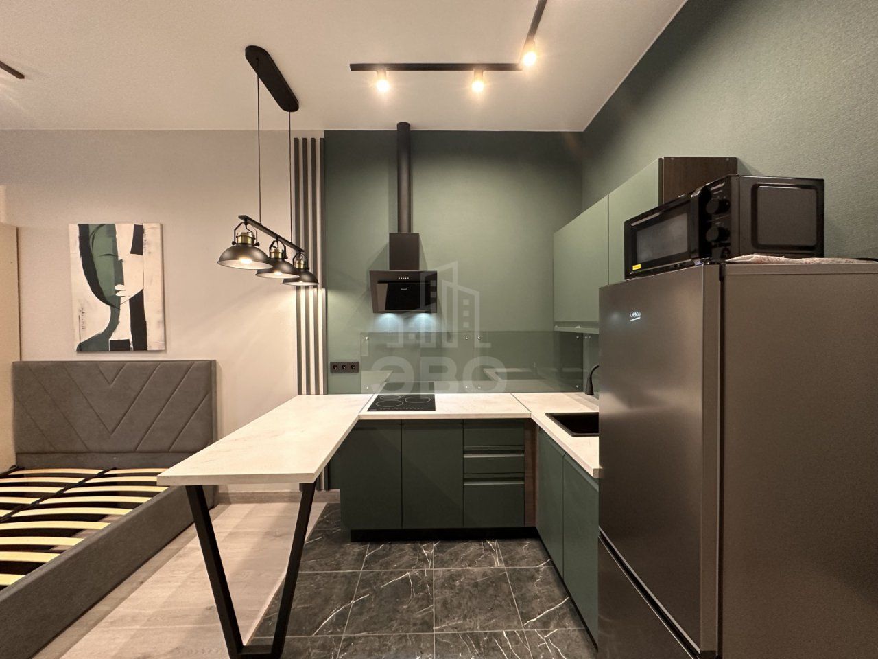 студия в Санкт-Петербург по адресу: Александра Матросова ул., 3, строение 1