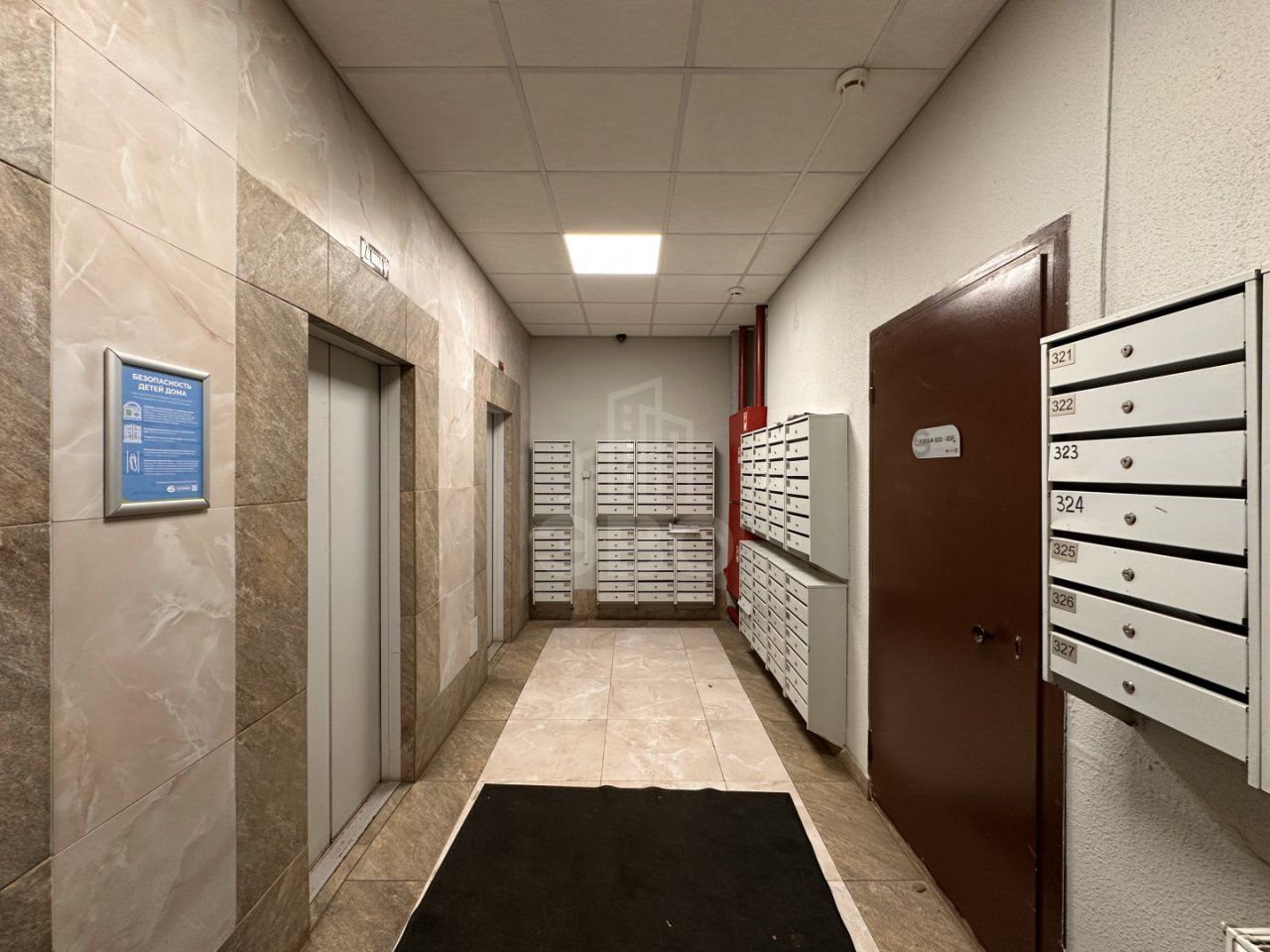 однокомнатная квартира в Санкт-Петербург по адресу: Варшавская ул., 19, к 5