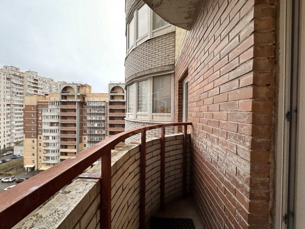 однокомнатная квартира в Санкт-Петербург по адресу: Варшавская ул., 19, к 5