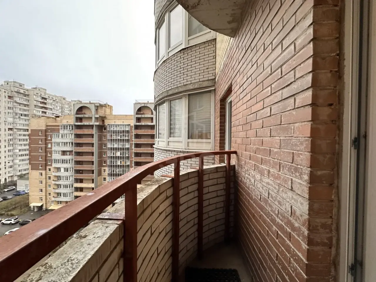 однокомнатная квартира в Санкт-Петербурге по адресу: Варшавская ул., 19, к 5