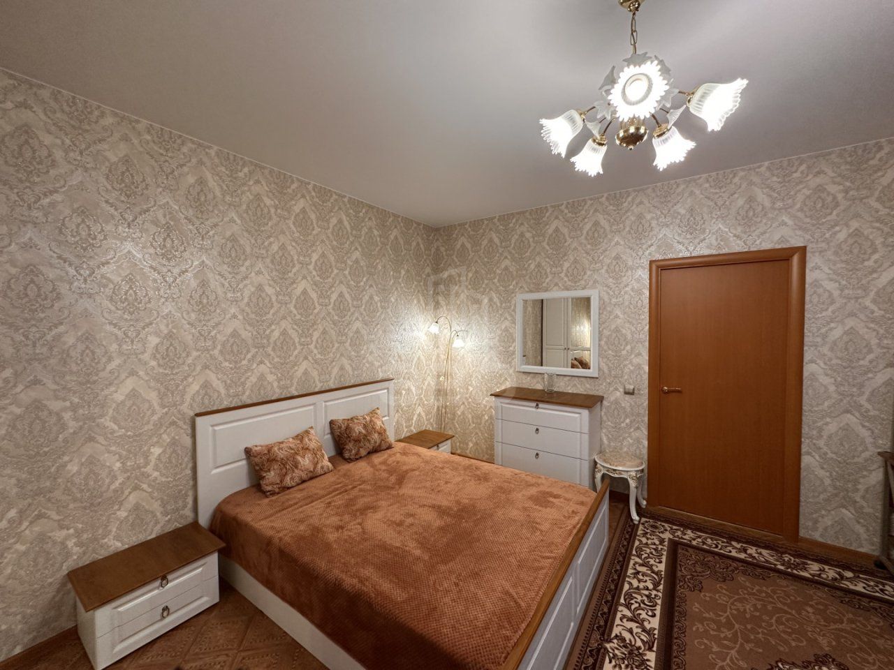 однокомнатная квартира в Санкт-Петербург по адресу: Варшавская ул., 19, к 5