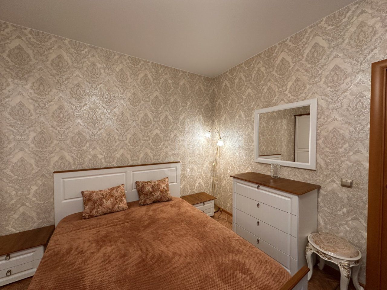 однокомнатная квартира в Санкт-Петербург по адресу: Варшавская ул., 19, к 5