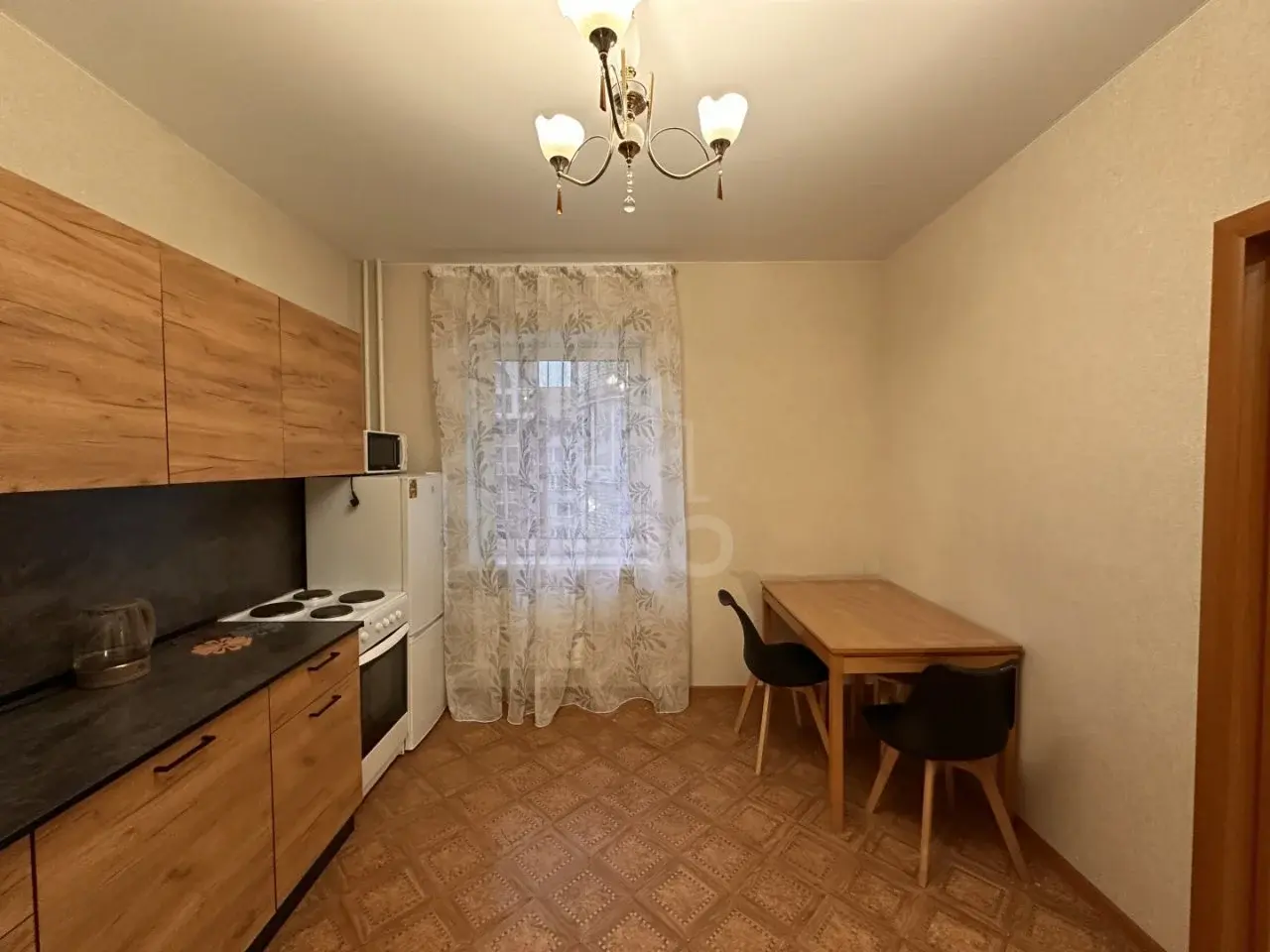 однокомнатная квартира в Санкт-Петербурге по адресу: Варшавская ул., 19, к 5