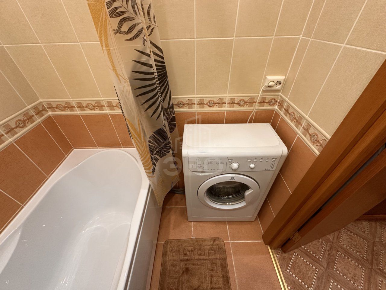 однокомнатная квартира в Санкт-Петербург по адресу: Варшавская ул., 19, к 5