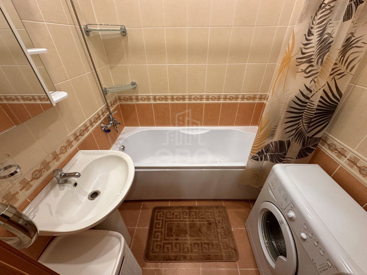 однокомнатная квартира в Санкт-Петербург по адресу: Варшавская ул., 19, к 5