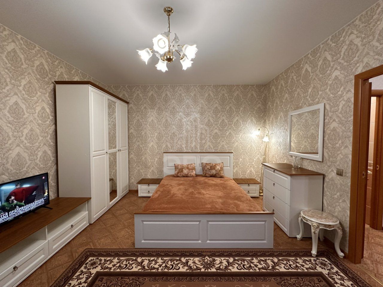 однокомнатная квартира в Санкт-Петербург по адресу: Варшавская ул., 19, к 5