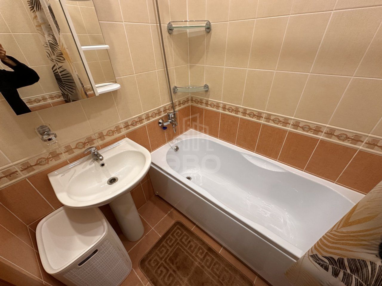 однокомнатная квартира в Санкт-Петербург по адресу: Варшавская ул., 19, к 5