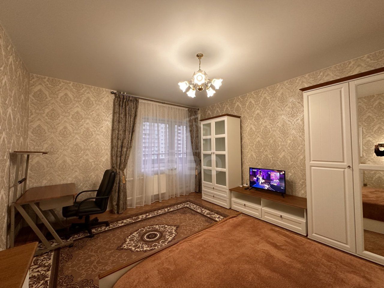 однокомнатная квартира в Санкт-Петербург по адресу: Варшавская ул., 19, к 5