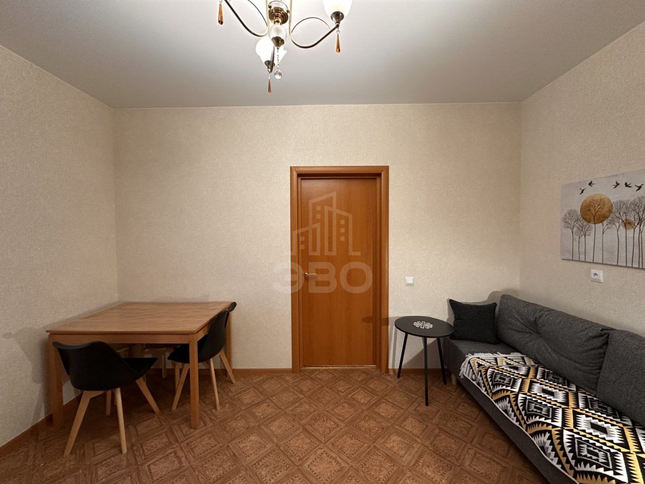 однокомнатная квартира в Санкт-Петербург по адресу: Варшавская ул., 19, к 5