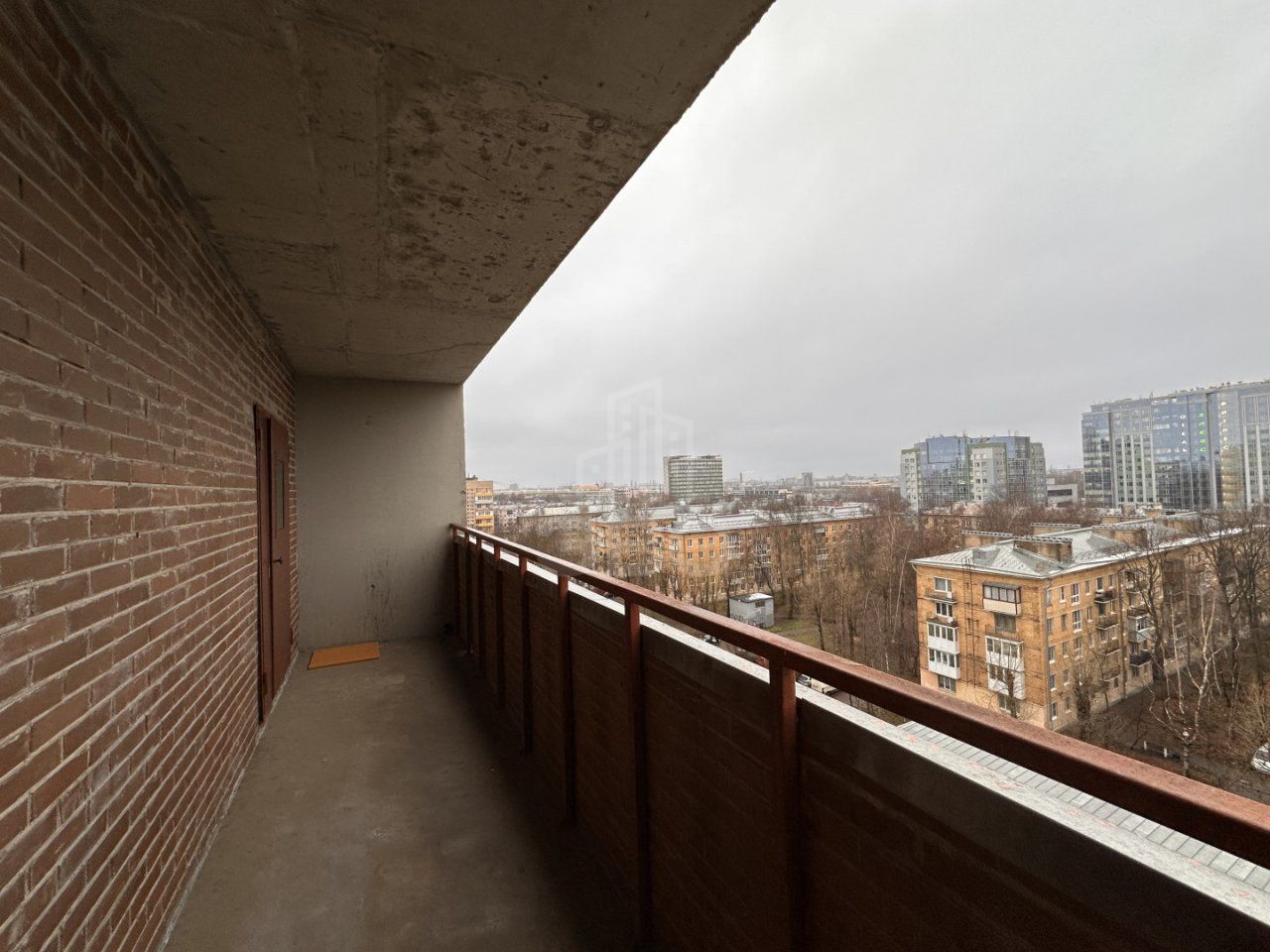 однокомнатная квартира в Санкт-Петербург по адресу: Варшавская ул., 19, к 5