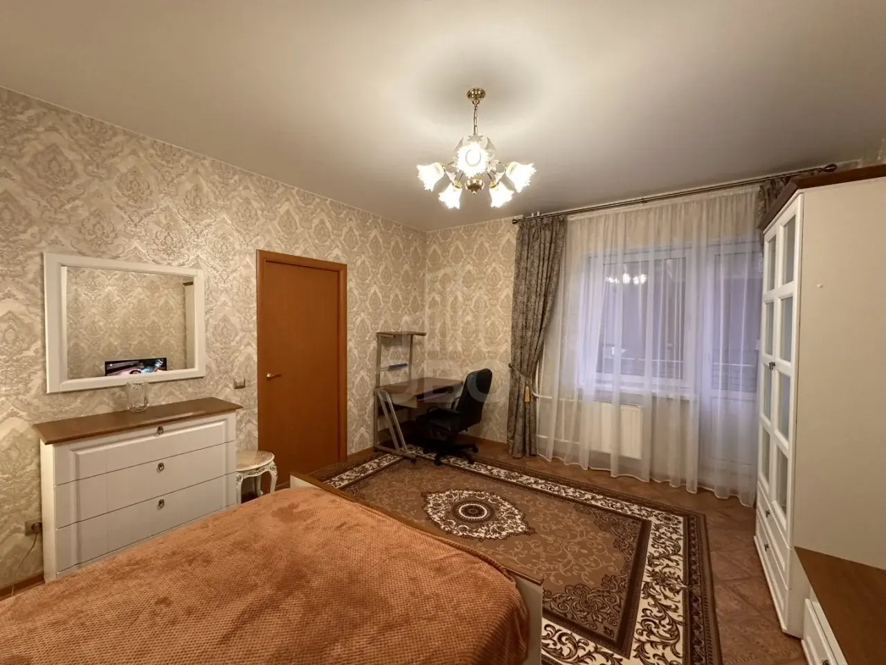 однокомнатная квартира в Санкт-Петербурге по адресу: Варшавская ул., 19, к 5