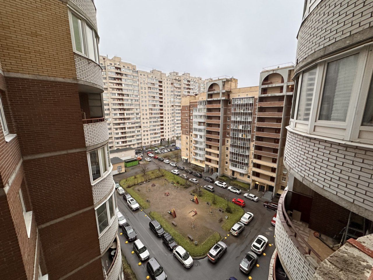 однокомнатная квартира в Санкт-Петербург по адресу: Варшавская ул., 19, к 5