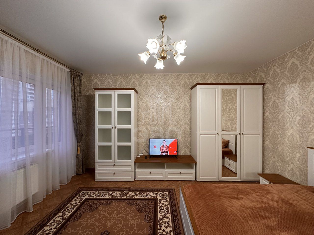 однокомнатная квартира в Санкт-Петербург по адресу: Варшавская ул., 19, к 5