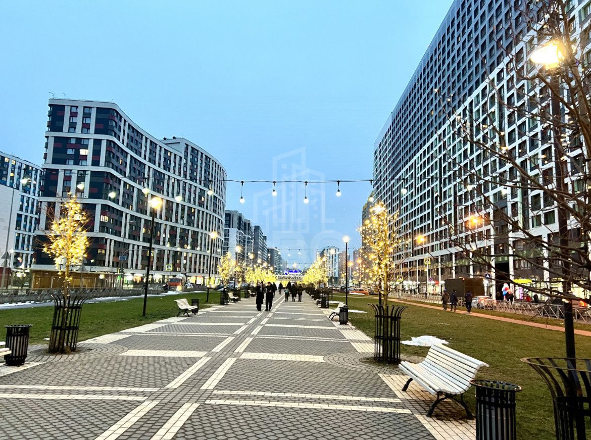 однокомнатная квартира в Ленинградской области по адресу: Екатерининская ул., 19