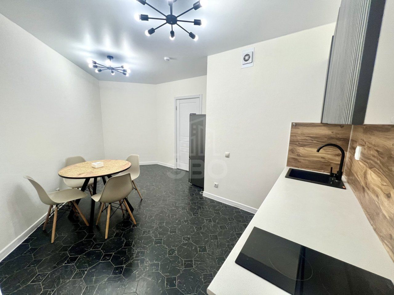 однокомнатная квартира в Ленинградской области по адресу: Екатерининская ул., 19