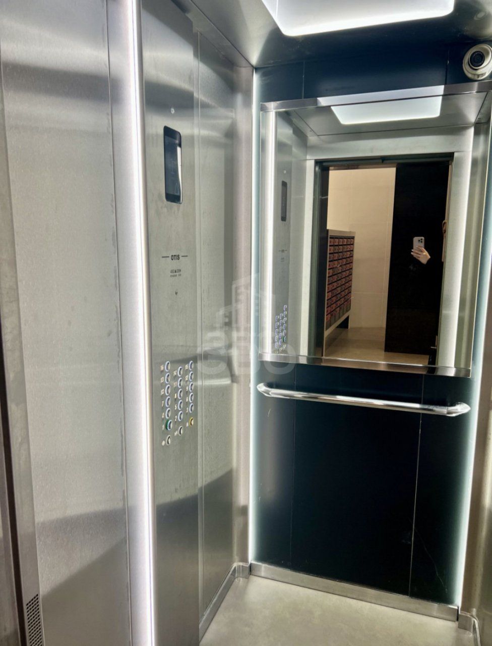 однокомнатная квартира в Ленинградской области по адресу: Екатерининская ул., 19