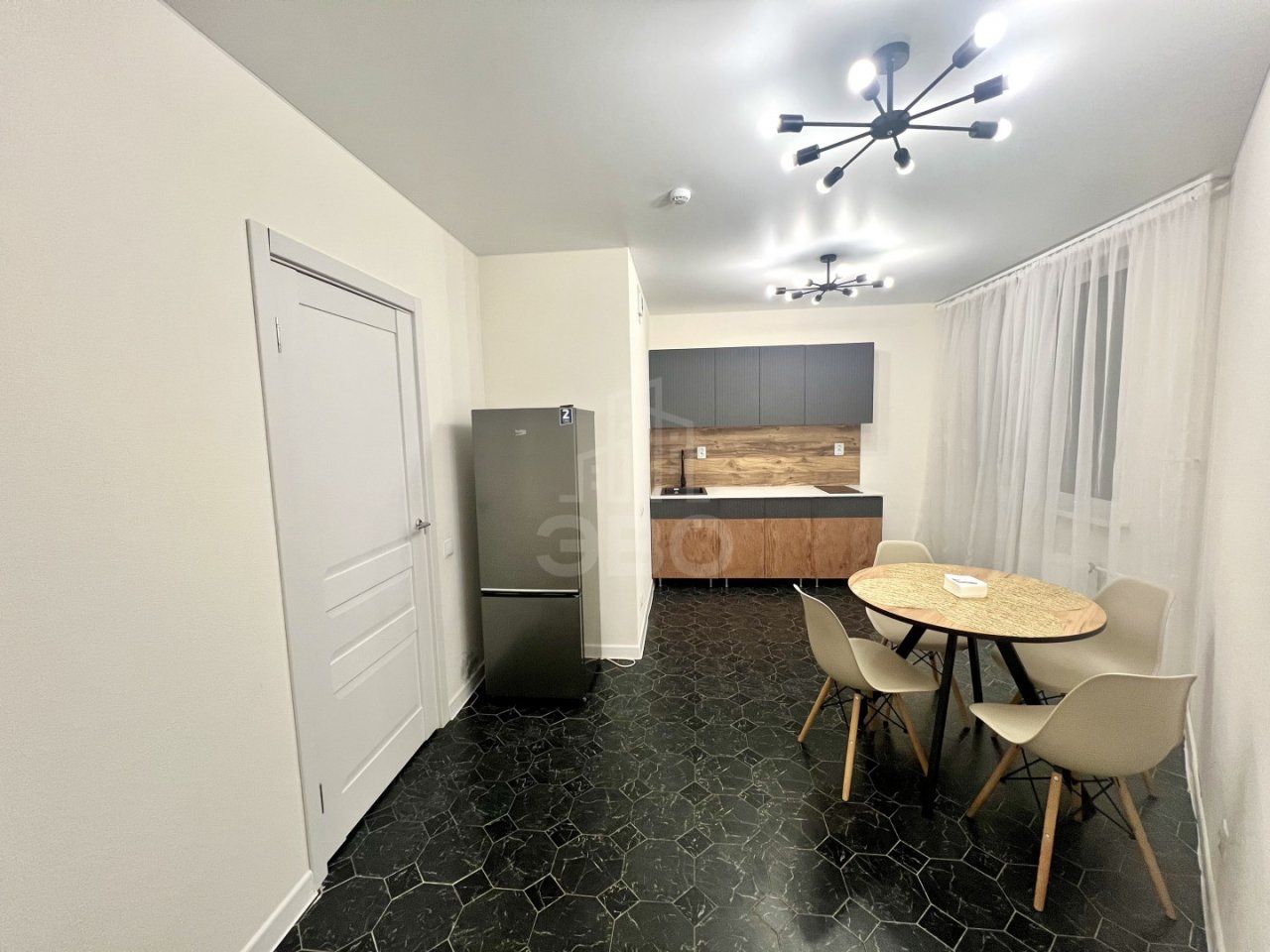 однокомнатная квартира в Ленинградской области по адресу: Екатерининская ул., 19