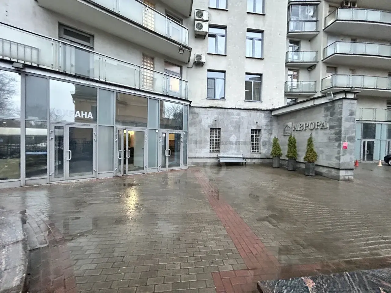 однокомнатная квартира в Санкт-Петербурге по адресу: Оренбургская ул., 2