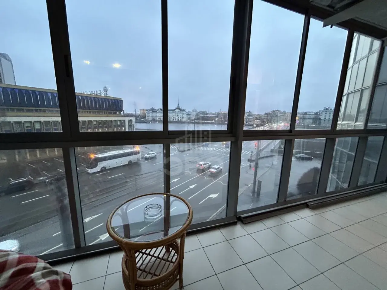 однокомнатная квартира в Санкт-Петербурге по адресу: Оренбургская ул., 2