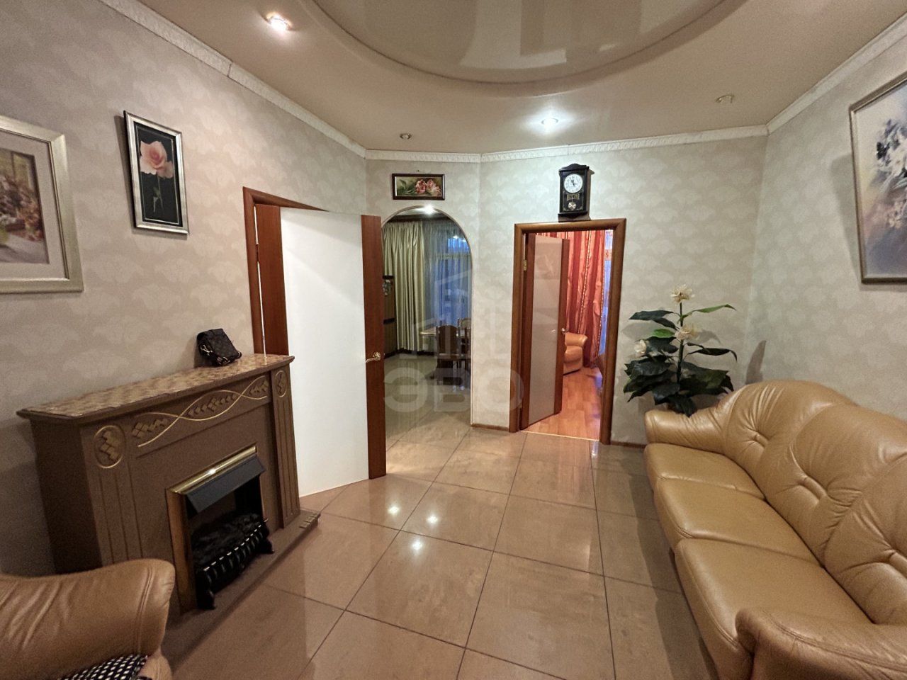 однокомнатная квартира в Санкт-Петербург по адресу: Оренбургская ул., 2