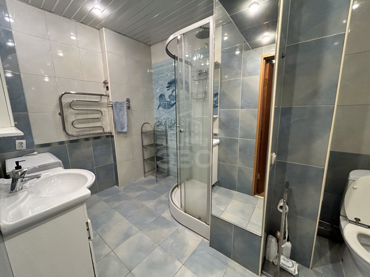 однокомнатная квартира в Санкт-Петербург по адресу: Оренбургская ул., 2