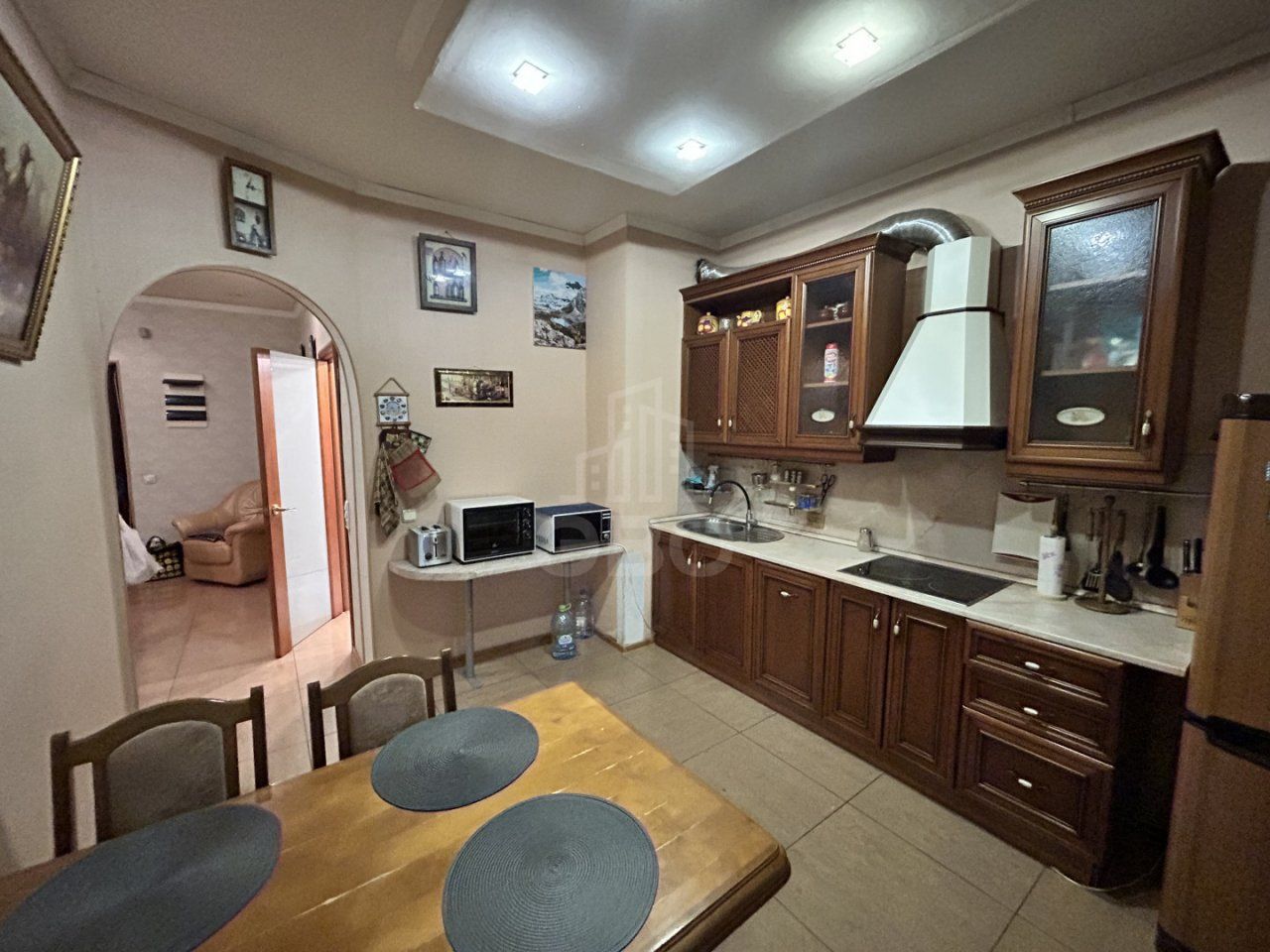 однокомнатная квартира в Санкт-Петербург по адресу: Оренбургская ул., 2