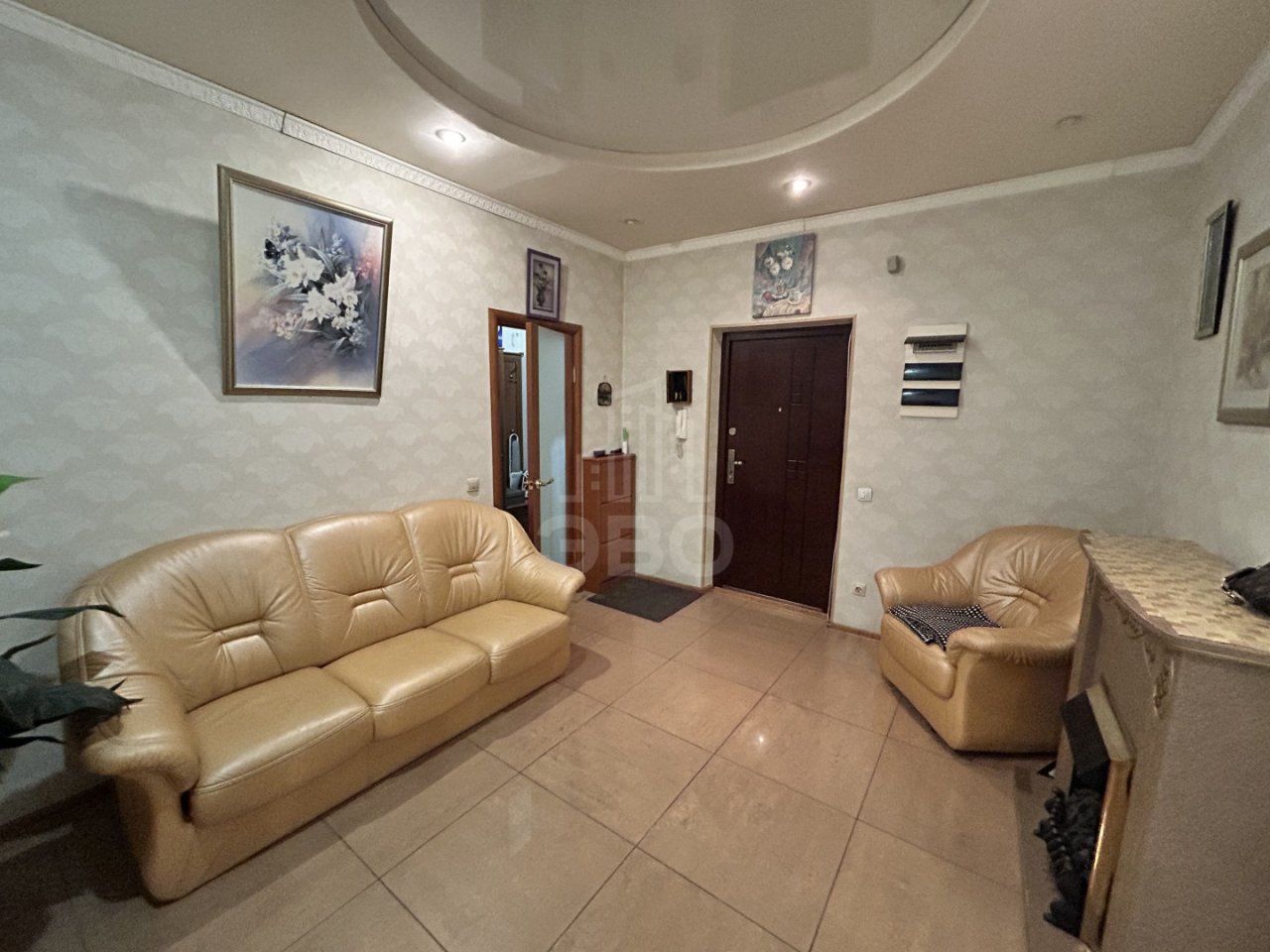 однокомнатная квартира в Санкт-Петербург по адресу: Оренбургская ул., 2