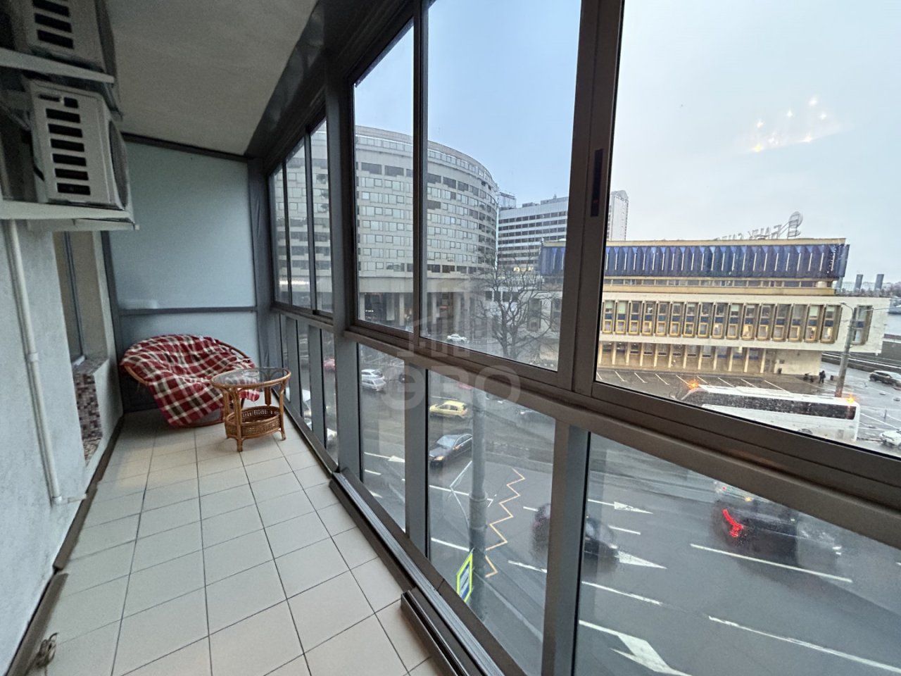 однокомнатная квартира в Санкт-Петербург по адресу: Оренбургская ул., 2