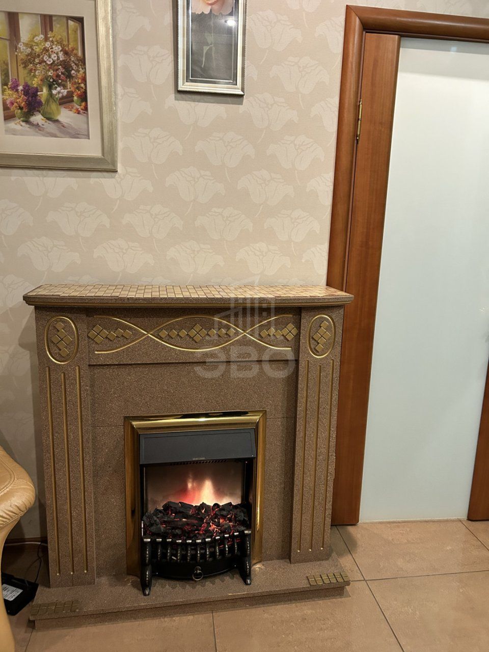 однокомнатная квартира в Санкт-Петербург по адресу: Оренбургская ул., 2