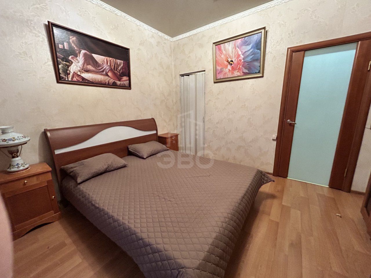 однокомнатная квартира в Санкт-Петербург по адресу: Оренбургская ул., 2