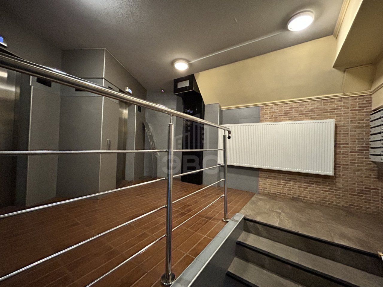 однокомнатная квартира в Санкт-Петербург по адресу: Оренбургская ул., 2