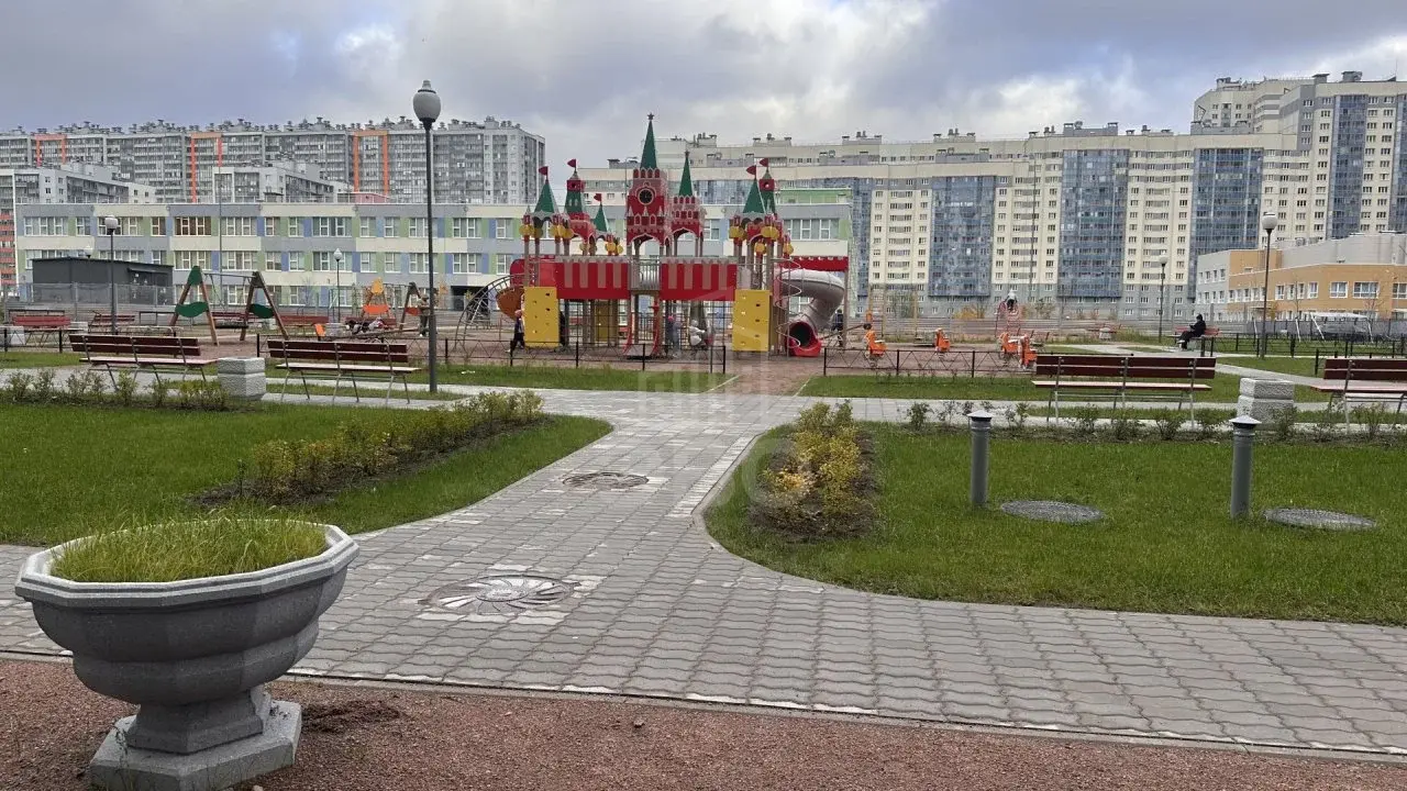 однокомнатная квартира в Санкт-Петербурге по адресу: Ленинский проспект, 68
