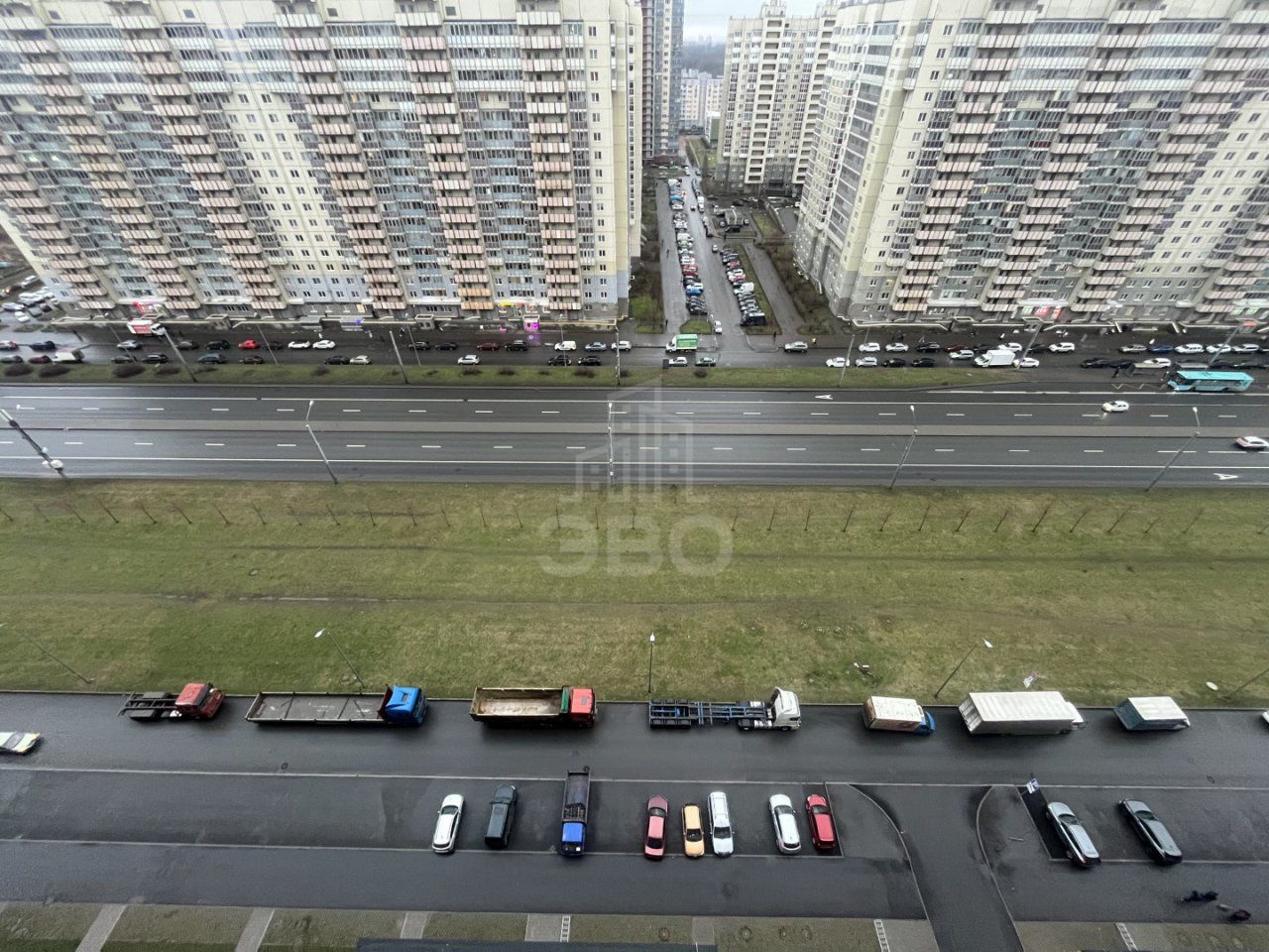 однокомнатная квартира в Санкт-Петербург по адресу: Ленинский проспект, 68