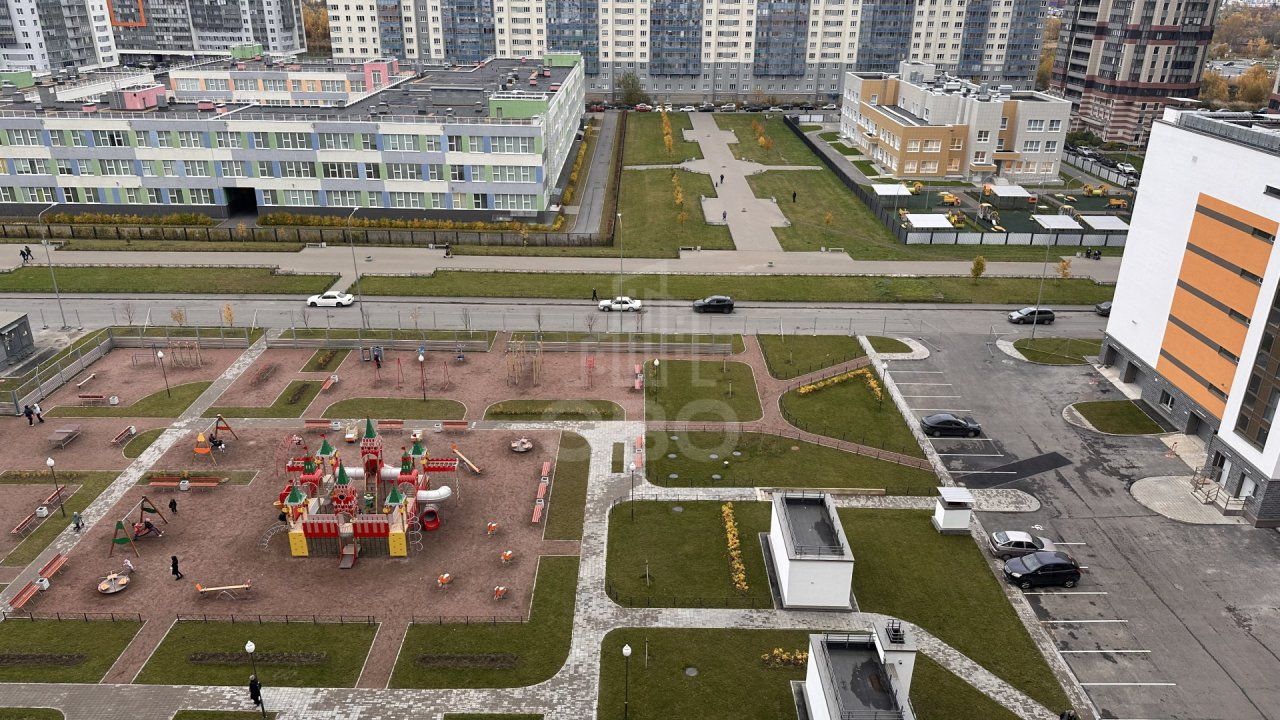 однокомнатная квартира в Санкт-Петербург по адресу: Ленинский проспект, 68