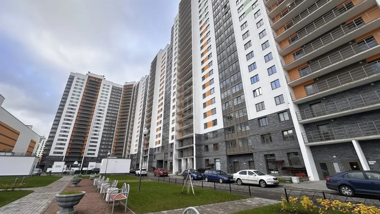 однокомнатная квартира в Санкт-Петербурге по адресу: Ленинский проспект, 68