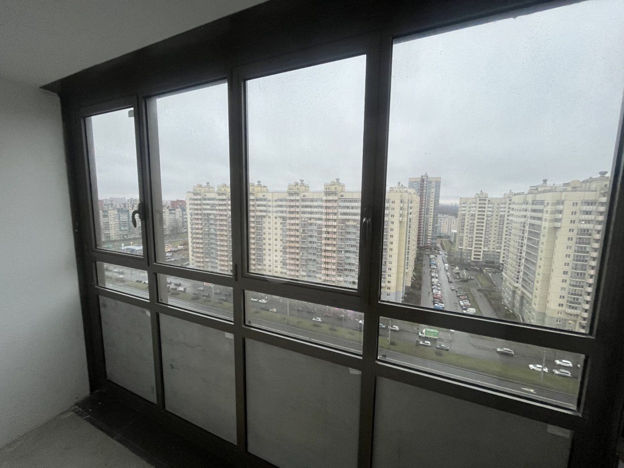 однокомнатная квартира в Санкт-Петербург по адресу: Ленинский проспект, 68