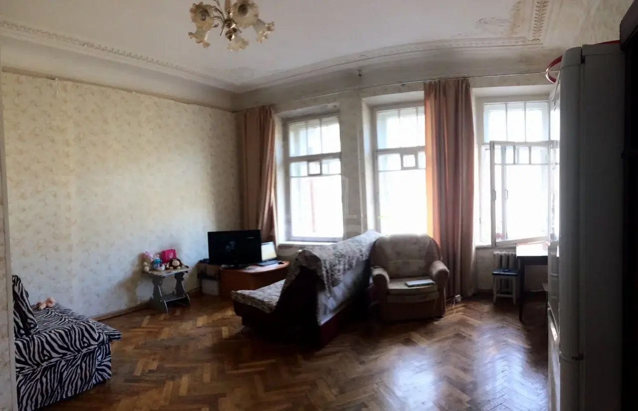 комната в Санкт-Петербурге по адресу: Коломенская ул., 10
