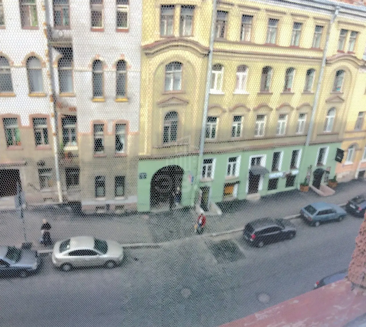комната в Санкт-Петербурге по адресу: Коломенская ул., 10