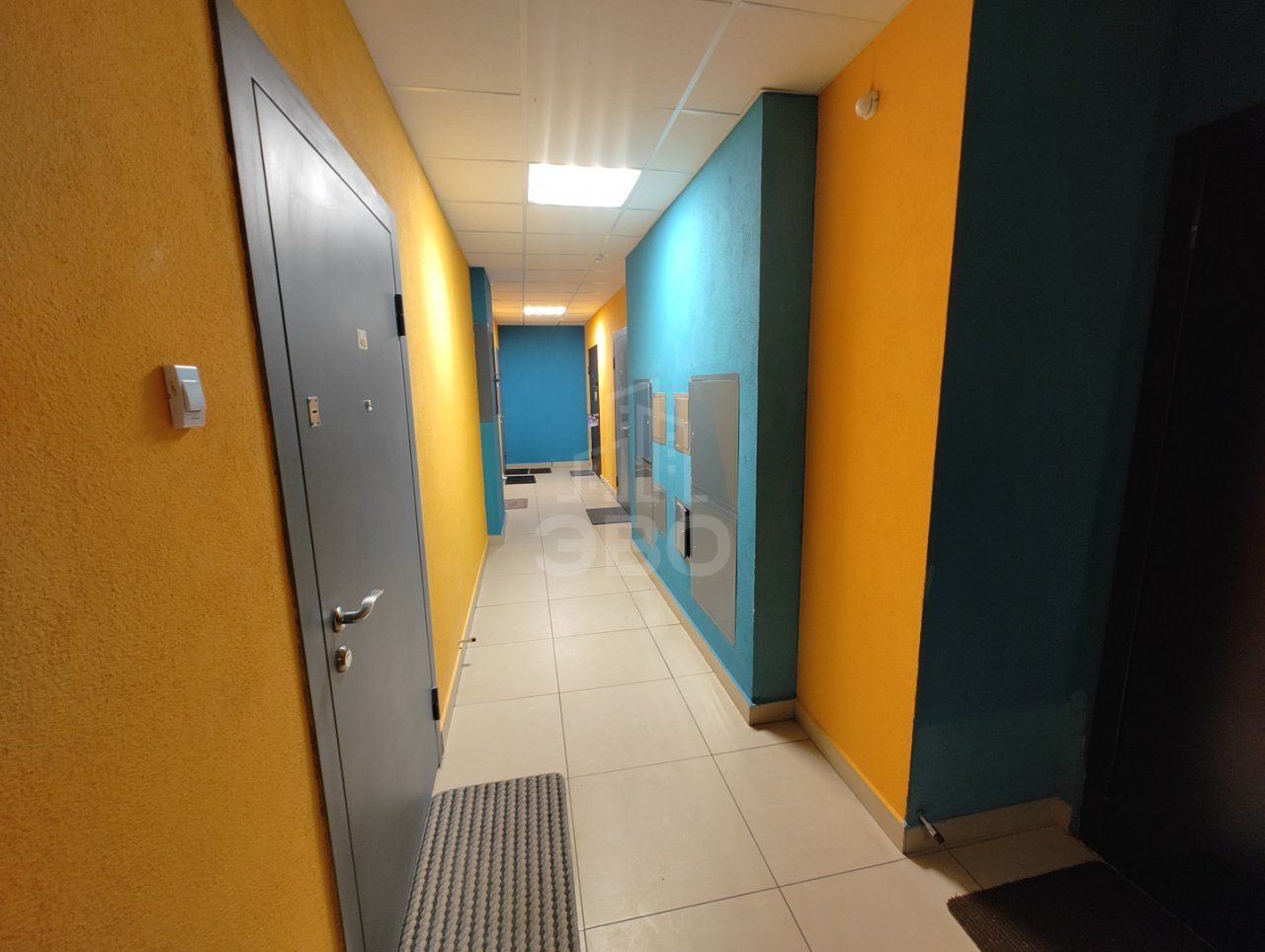 однокомнатная квартира в Санкт-Петербург по адресу: Комендантский проспект, 71