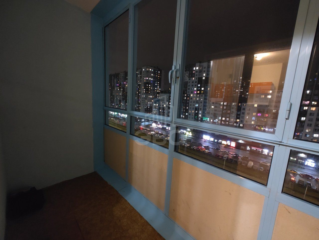 однокомнатная квартира в Санкт-Петербург по адресу: Комендантский проспект, 71