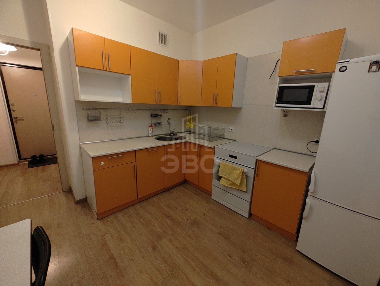 однокомнатная квартира в Санкт-Петербург по адресу: Комендантский проспект, 71