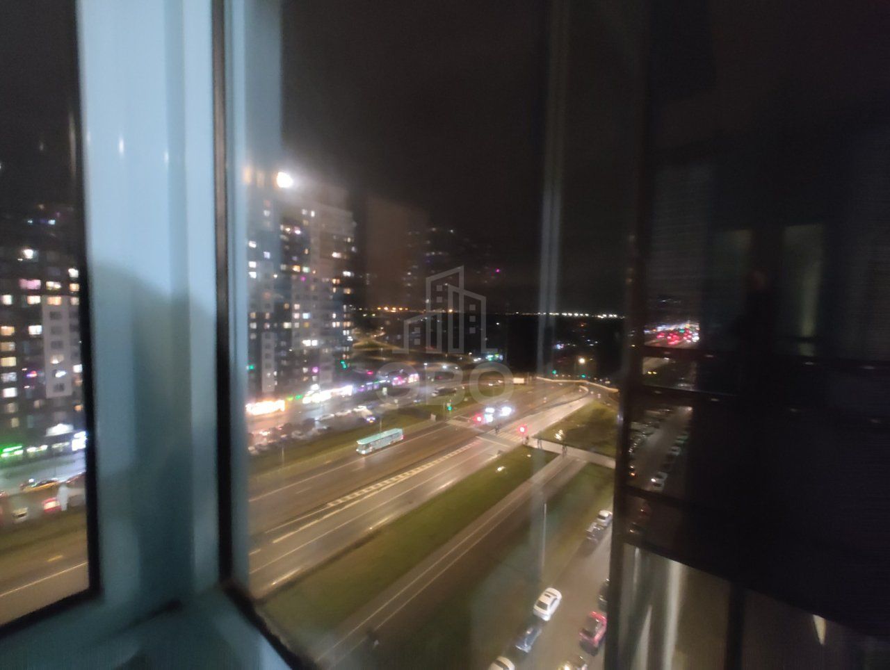 однокомнатная квартира в Санкт-Петербург по адресу: Комендантский проспект, 71