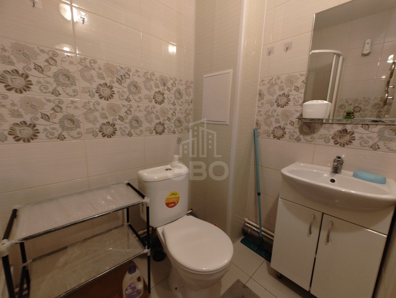 однокомнатная квартира в Санкт-Петербург по адресу: Комендантский проспект, 71